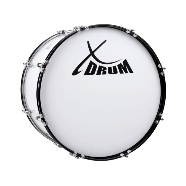 Xdrum - XDrum MBD-220 grosse caisse fanfare 20"" x 12"" Xdrum   - Xdrum