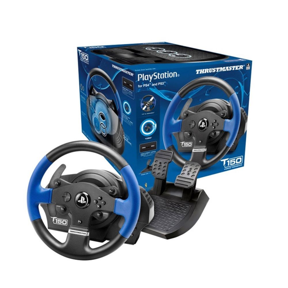 Thrustmaster VOLANT T150 FORCE FEEDBACK