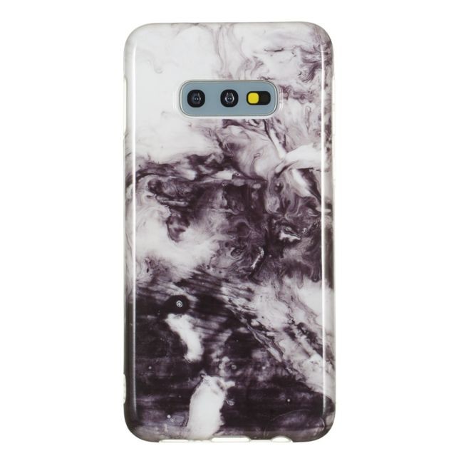 Wewoo - Coque Fashion Etui de protection en TPU pour Galaxy S10e peinture à l'encre Wewoo  - Coque, étui smartphone