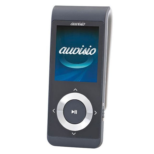 Auvisio - Lecteur & enregistreur mp4 bluetooth / vidéo / fm ''dmp-320.bt'' Auvisio   - Lecteur MP3 / MP4 Bluetooth