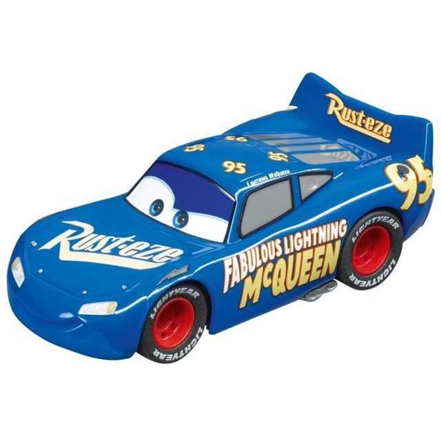 carrera - CARRERA 20064104 GO!!! - Disney·Pixar Cars - Fabulous Lightning McQueen - Carrera Montres