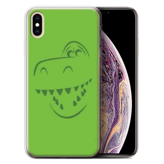 coque iphone xs max personnage