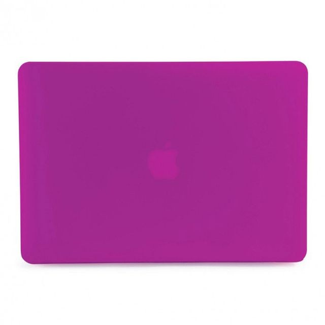 Tucano Coque pour MacBook 12 pouces - Pourpre