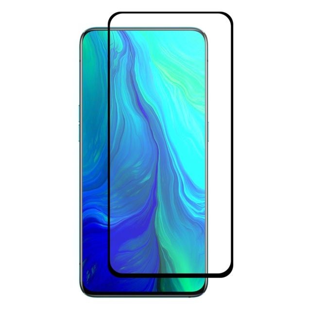 Wewoo - Film de verre trempé Chapeau-Prince Full Glue 0.28mm Full Coverage 0.26mm pour OPPO Reno 10x zoom Wewoo  - Accessoire Smartphone