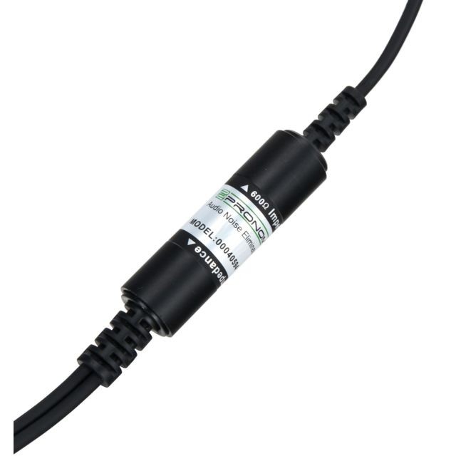 Câble Jack Pronomic ANE10-1.5JX câble jack/XLR audio noise eliminator
