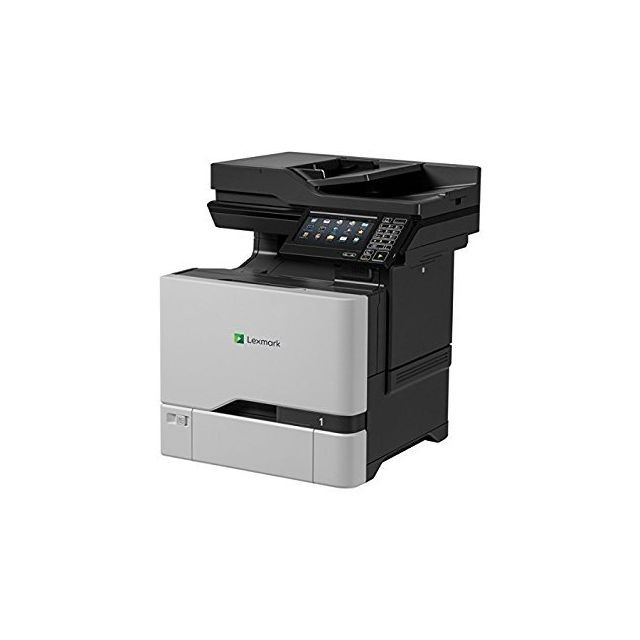 Lexmark - LEXMARK CX725de - Imprimante Laser Avec scanner