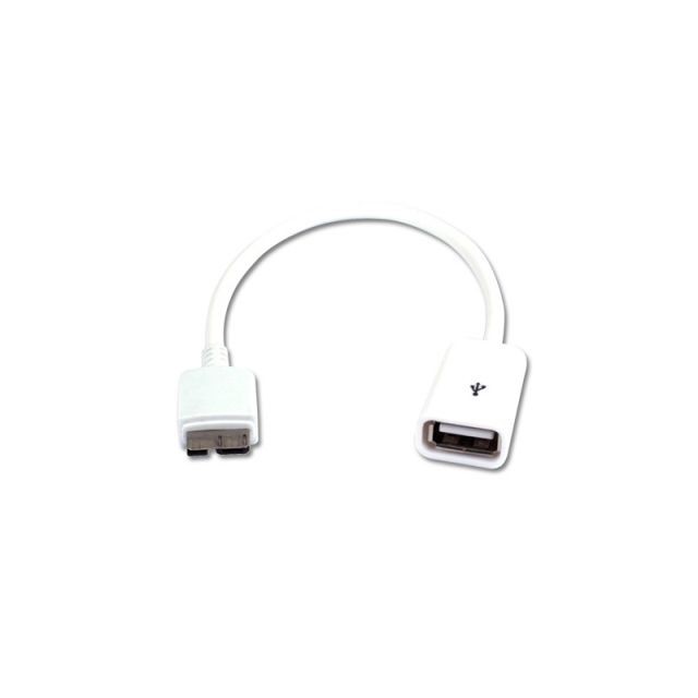 Cabling - CABLING  USB OTG  Pour Samsung Galaxy Note 3 - Cable otg