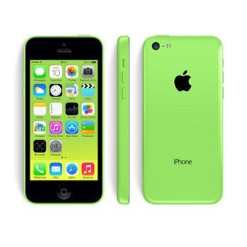 Apple - iPhone 5C - 8 Go - Vert - Reconditionné - Smartphone reconditionné
