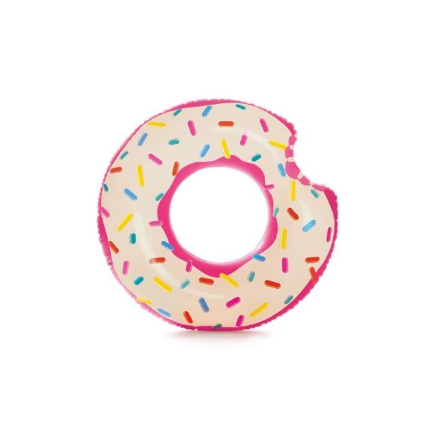 Intex -Bouée gonflable Donut - Diam. 107 cm Intex  - Intex