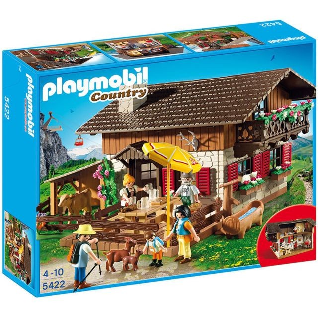 Playmobil Playmobil Chalet - 5422