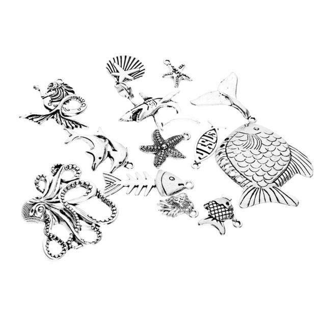 marque generique - perles de charme de poissons marque generique  - Jeux artistiques