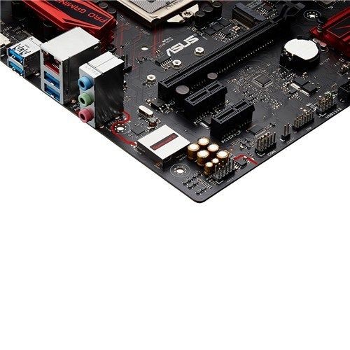 Asus Intel B150 PRO - Micro-ATX
