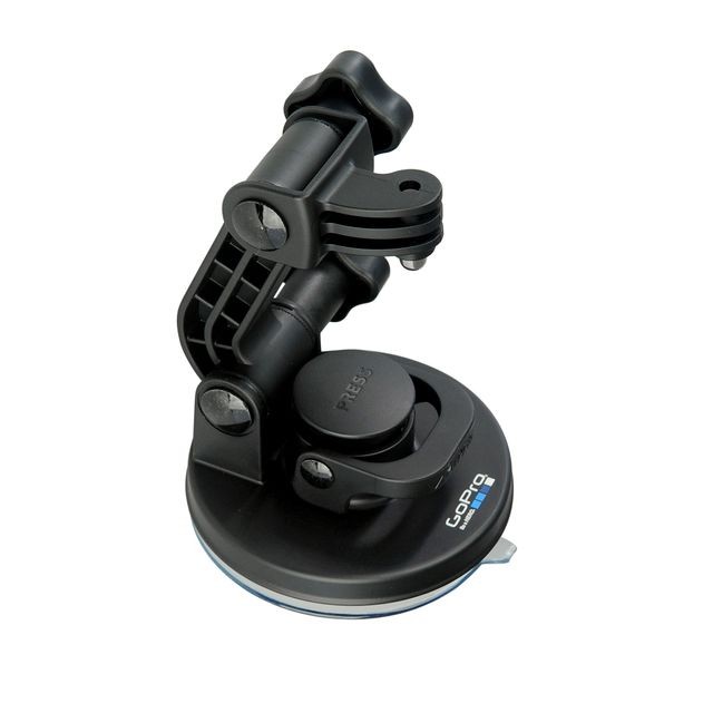 Gopro - Support ventouse pour GoPro - AUCMT-302 - Caméras Sportives