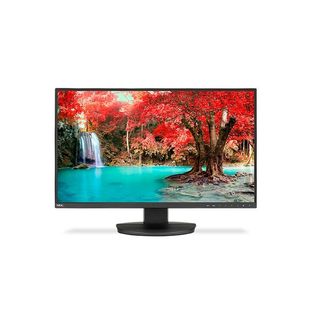 Nec - NEC MultiSync EA271Q 68,6 cm (27") 2560 x 1440 pixels Quad HD LCD Noir - Nec