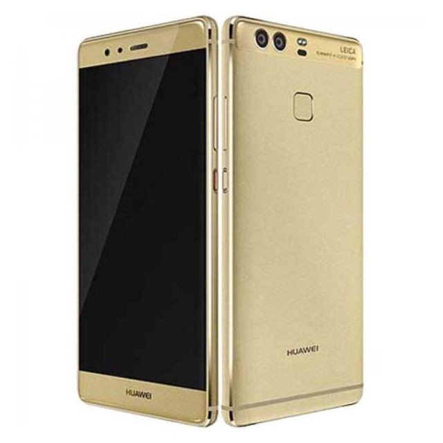Huawei - Huawei P9 4G 32 Go Dual-SIM prestige gold EU - Smartphone Android