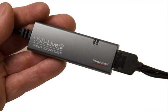 Hauppauge Hauppauge USB-Live 2