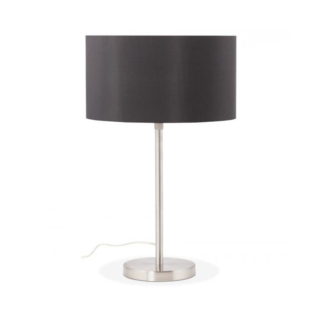 Kokoon Design - Lampe de table TIGUA BLACK 36x36x79 cm Kokoon Design  - Luminaires Kokoon Design