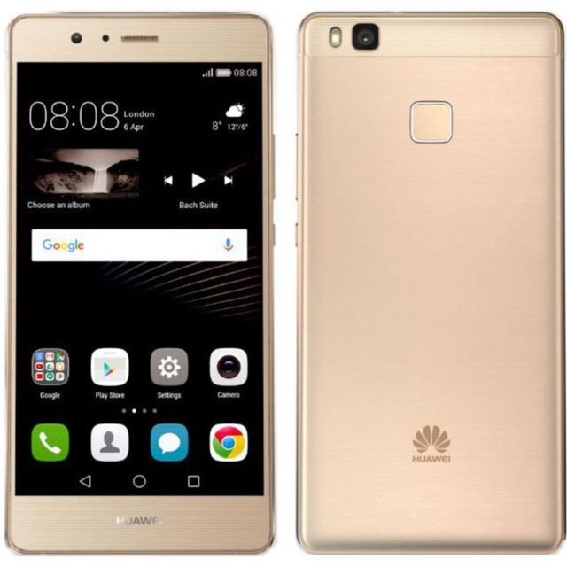 Huawei -P9 Lite - Or Huawei  - Smartphone Android 16 go