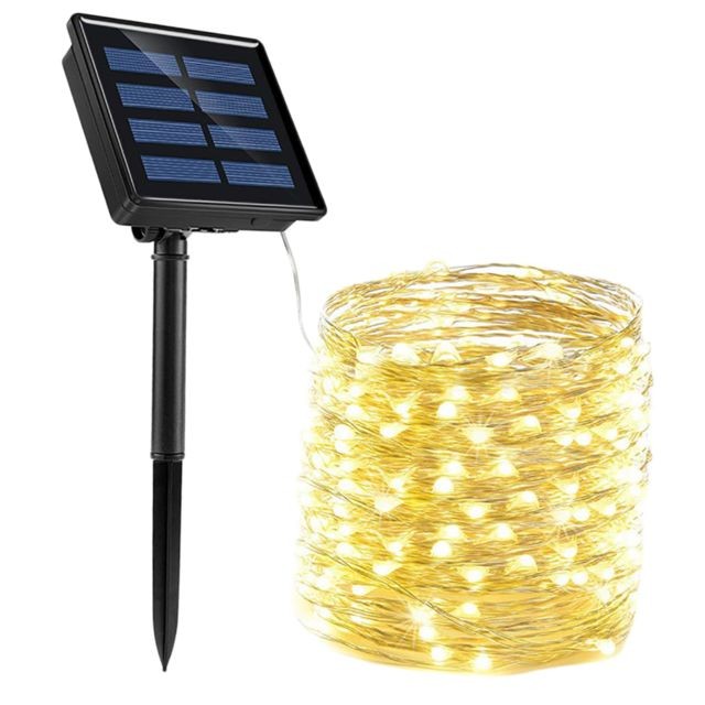 marque generique - Bande LED de vacances - Capteur de plante connecté