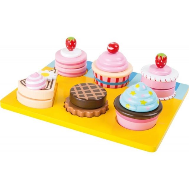 Small Foot Company - Cupcakes et gâteaux à couper Small Foot Company  - Cuisine et ménage Small Foot Company