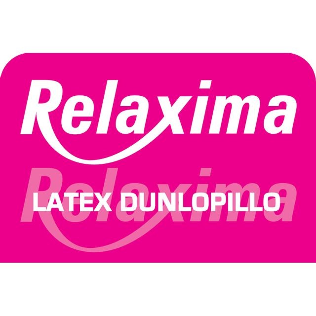 RELAXIMA - EQUATEUR Matelas 100% Latex 140 x 190 Relaxima