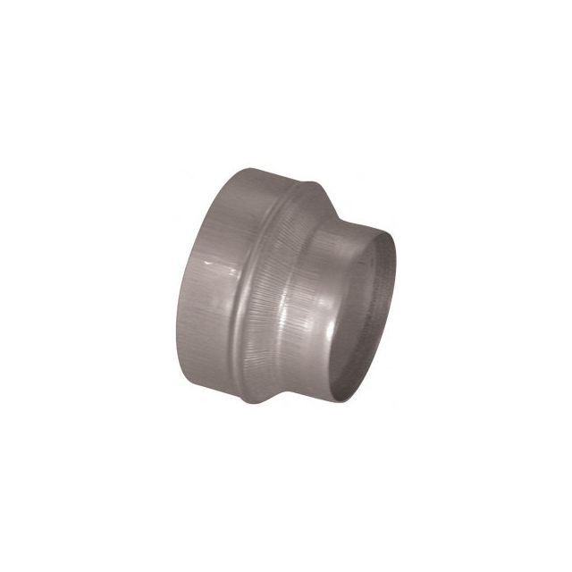 Aldes - Réduction conique concentrique RCC 11093503 diamètre : 160/125Permet le raccordement de deux conduits de diamètres différents.Facilité de montage des accessoires par emboîtage : les conduits sont femelles, les accessoires sont mâles. Aldes  - Aldes vmc