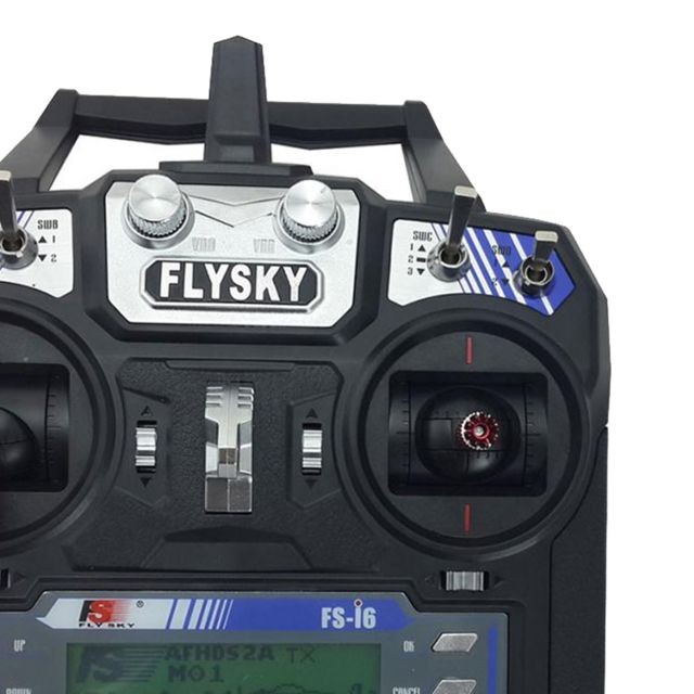 Accessoires et pièces Émetteur radio émetteur Flysky FS-i6