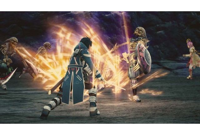 Square Enix Star Ocean : Integrity and Faithlessness - PS4