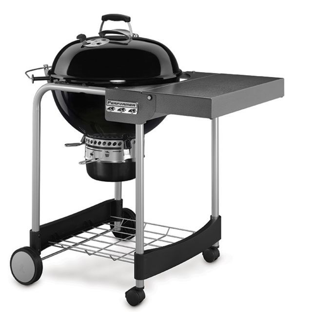 Weber - Barbecue charbon Performer GBS barbecue charbon Ø 57 cm - Weber