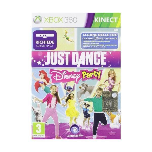 Ubi Soft - Just dance : Disney party [import italien] Ubi Soft   - Ubi Soft
