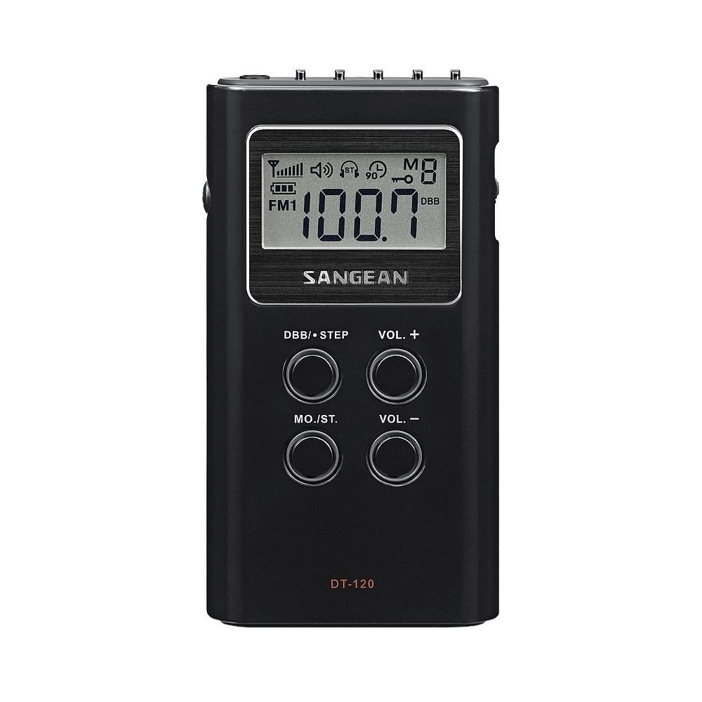 Radio Sangean SANGEAN - POCKET 120 (DT-120)