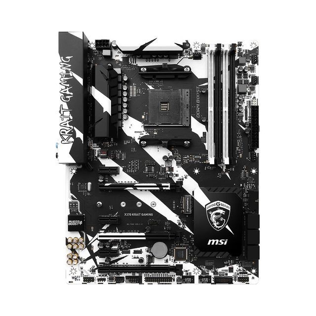 Msi - AMD X370 GAMING - ATX - Msi