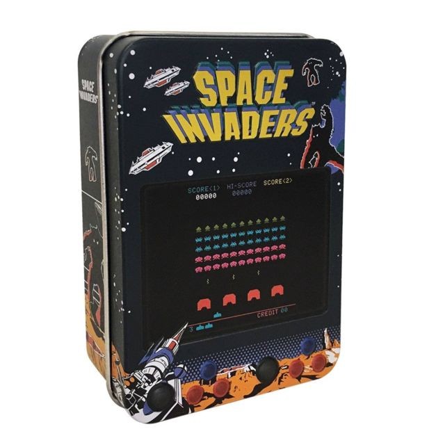 Paladone Products - Space Invaders - Jeu de cartes a jouer - Paladone Products
