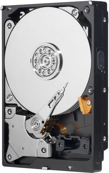 Western Digital - 1 To - 3.5'' - Cache 64 Mo - Disque Dur interne 1 to