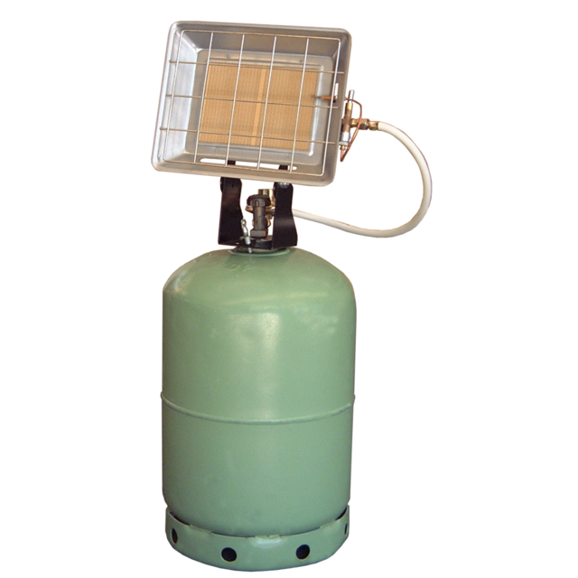 Sovelor - Chauffages radiants gaz mobiles SOVELOR SOLOR 4200 S - Chauffages d'extérieur Electrique