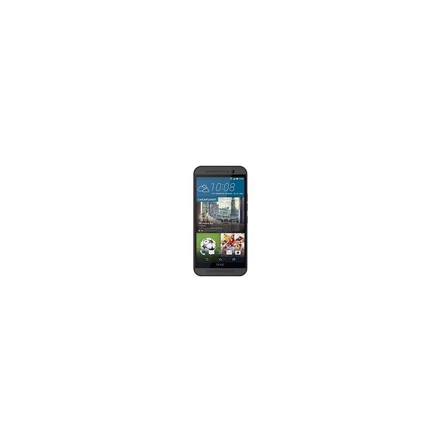 HTC - HTC One M9 SIM unique 4G 32Go Noir, Gris - Smartphone à moins de 100 euros Smartphone