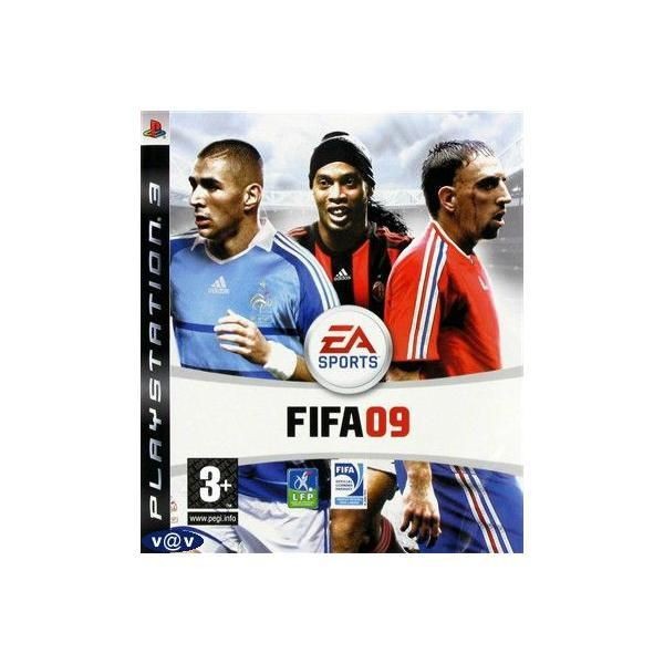 Electronic Arts - FIFA 09 - FIFA Jeux et Consoles