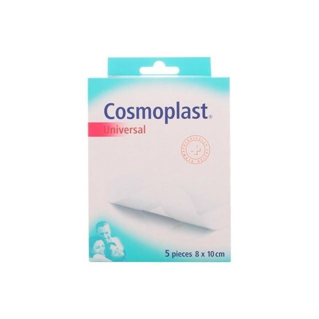Cosmoplast - Pansements Stréilisés Universal Cosmoplast (5 uds) - Radiateur d'appoint
