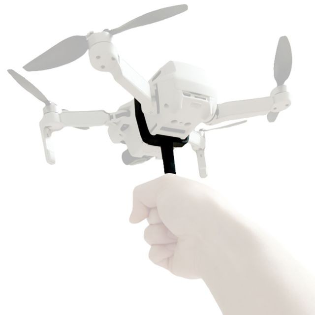Generic Support de prise de vue objectif long train d'atterrissage à main pour DJI MINI Quadcopter Mavic
