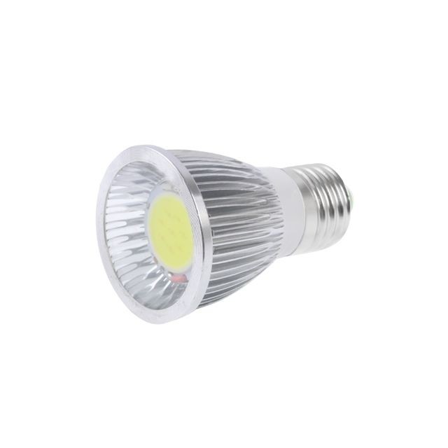 Wewoo - Lampe E27 4W ampoule blanche de projecteur de LED, AC 85-265V Wewoo  - Projecteurs