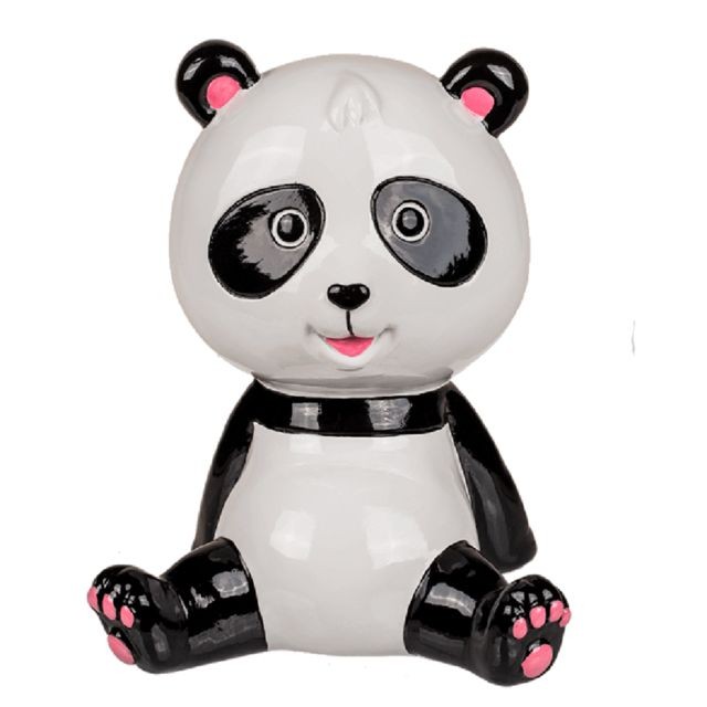 Out Of The Blue - Tirelire Petit Panda 14.5 cm - Out Of The Blue