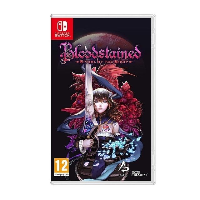 505 Games - Bloodstained Ritual of the Night - 505 Games