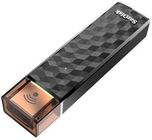 Clés USB Sandisk SANDISK - WIRELESS STICK 16 Go