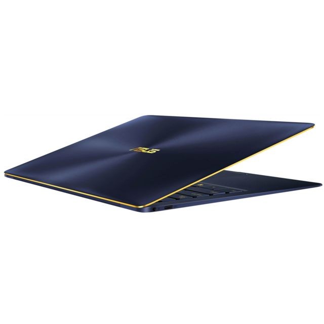 PC Portable ZenBook 3 Deluxe - UX490UA-BE032T - Bleu royal