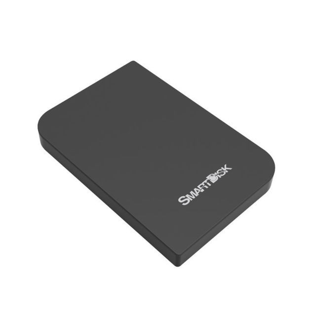 Smartdisk - Disque Dur Externe Portable 3 To - USB 3.0 - Noir - Reconditionné - Composants Reconditionné