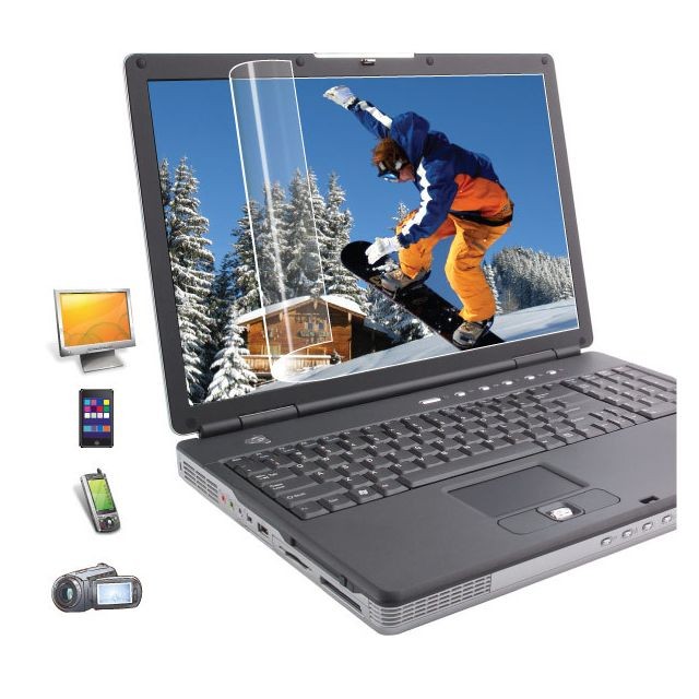 Advance - ADVANCE PRO-E190 - Filtre de confidentialité pour ordinateur portable