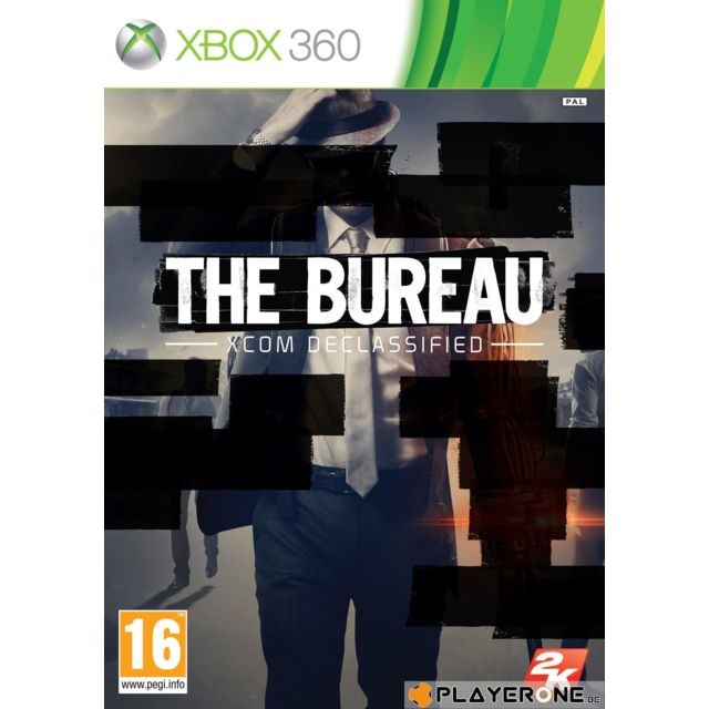 marque generique - The Bureau - Xbox 360