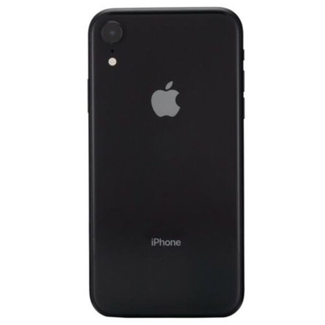 Apple - Apple iPhone XR 64Go Noir - iPhone paiement en plusieurs fois Téléphonie