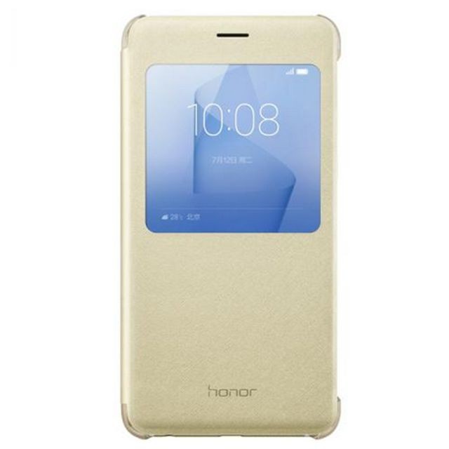 Sacoche, Housse et Sac à dos pour ordinateur portable Honor Honor 8 flip cover Gold