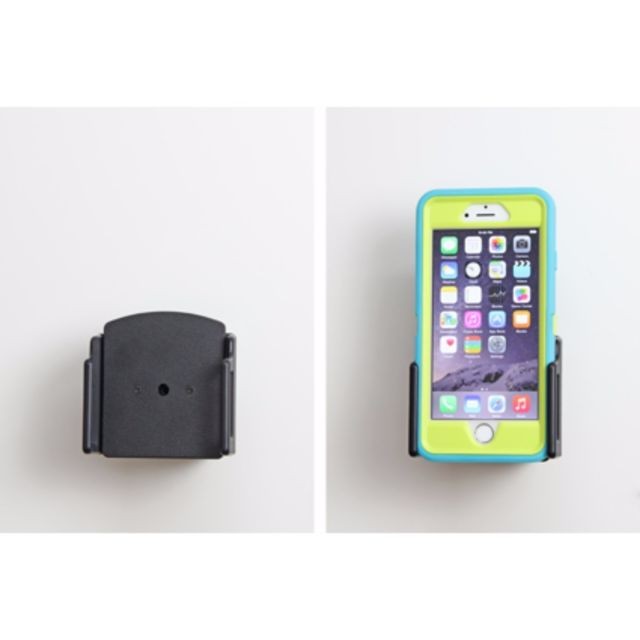 Autres accessoires smartphone Support Voiture Passive Brodit Apple Iphone 6 6S Mit Case (B: 75-89 Mm T: 9-2013 Mm)